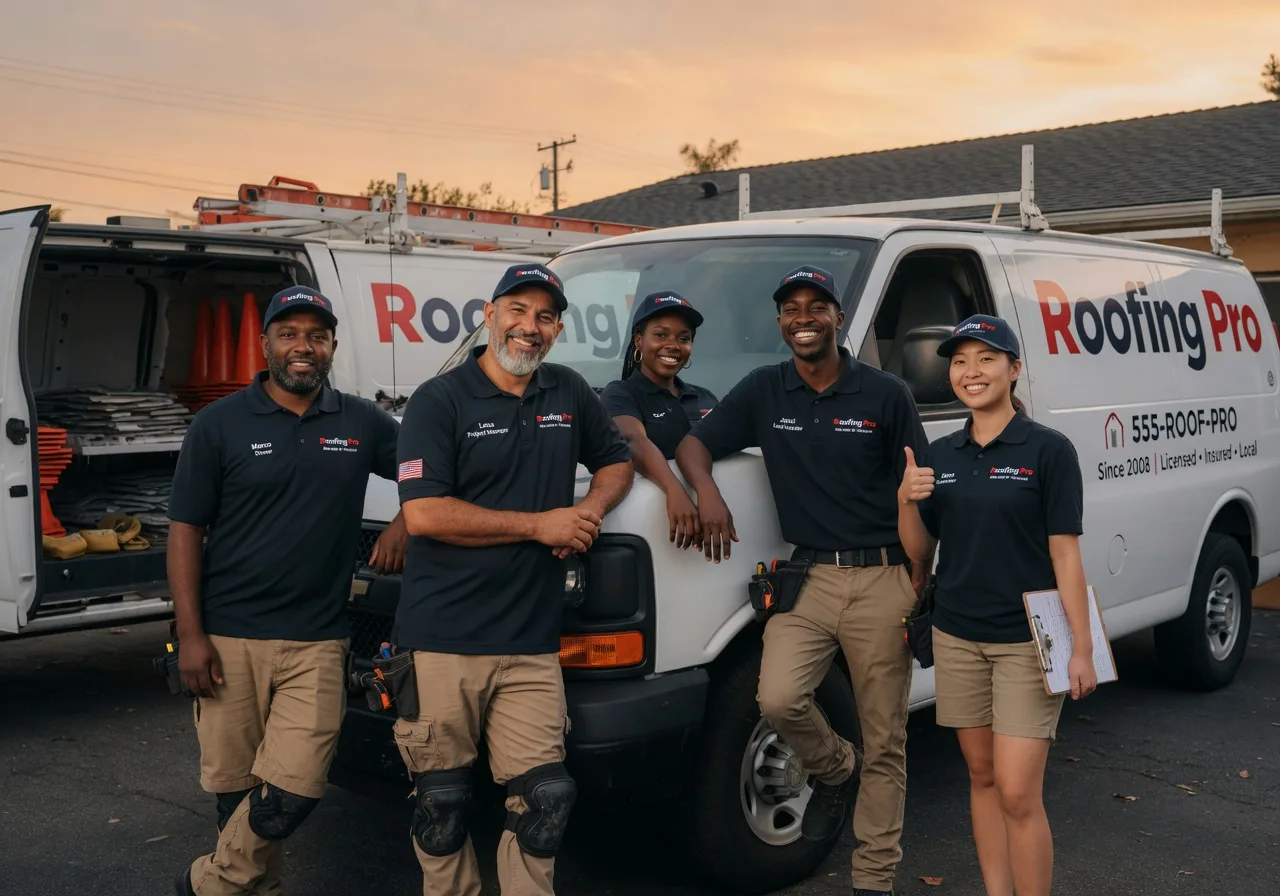Roof Repair Near Me company in Weston, GA